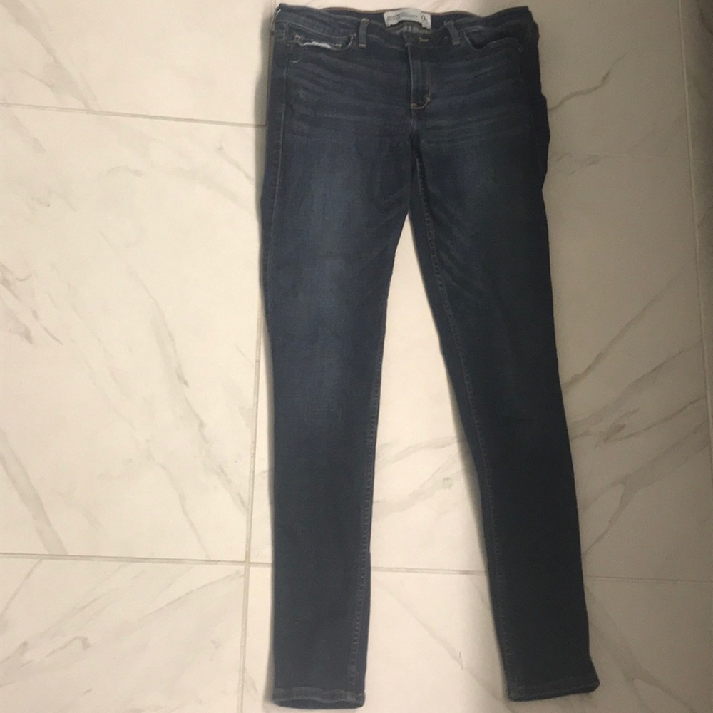 Abercrombie and Fitch skinny jeans